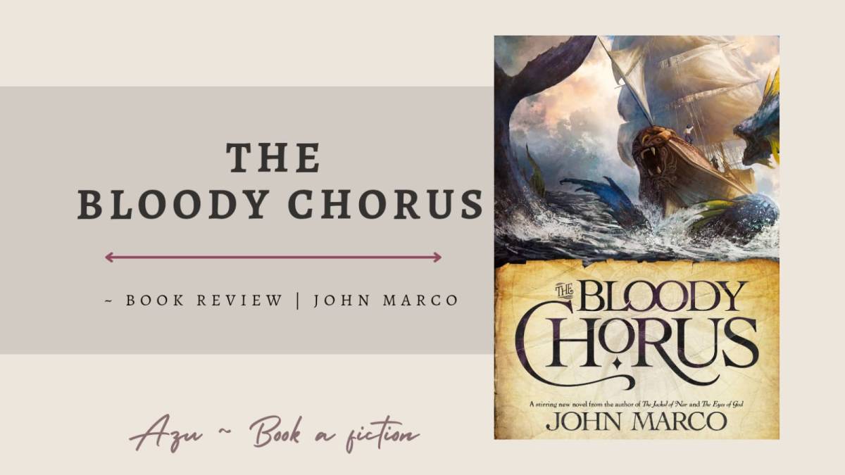 The Bloody Chorus ~ a book review